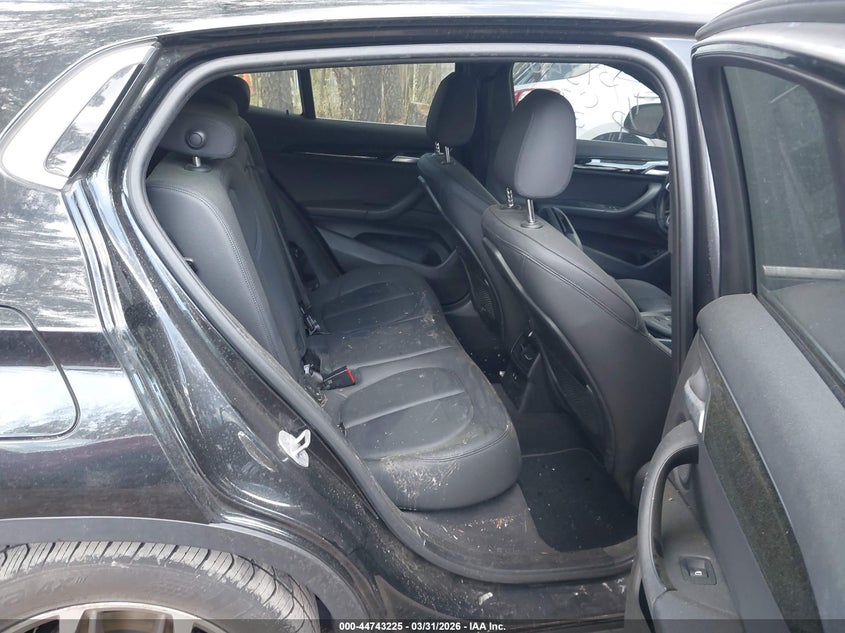 2020 BMW X2 xDrive28I VIN: WBXYJ1C07L5R66700 Lot: 44743225