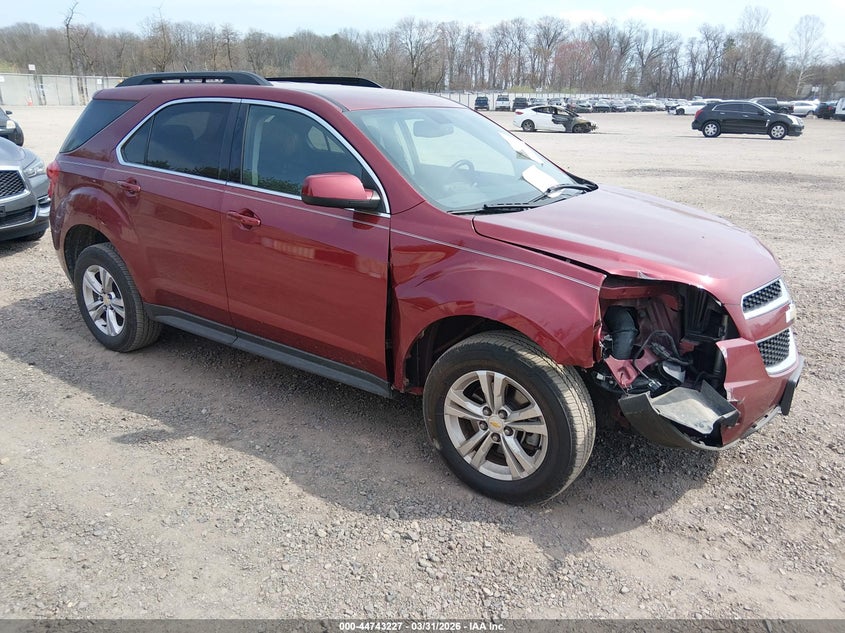 2011 Chevrolet Equinox 1Lt