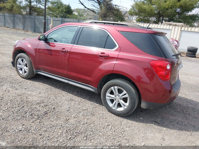 2011 Chevrolet Equinox 1Lt