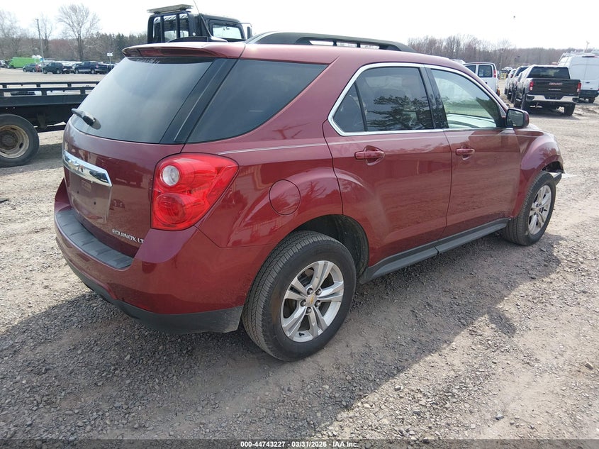 2011 Chevrolet Equinox 1Lt