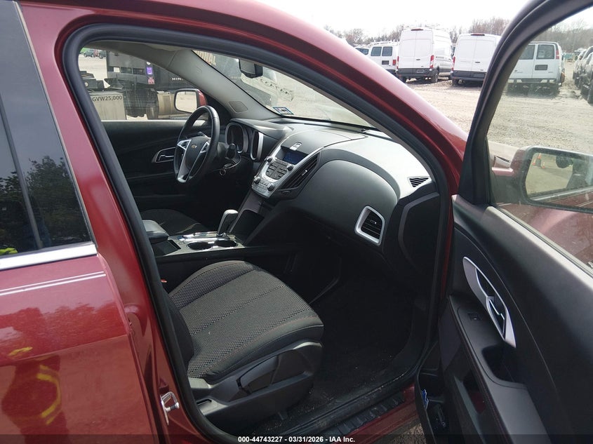 2011 Chevrolet Equinox 1Lt