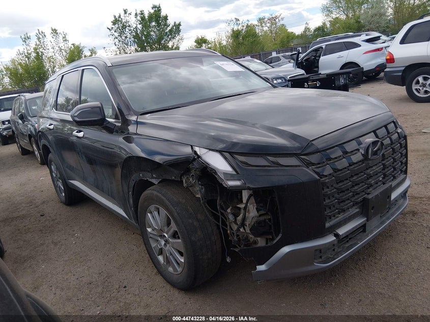 2025 Hyundai Palisade Sel