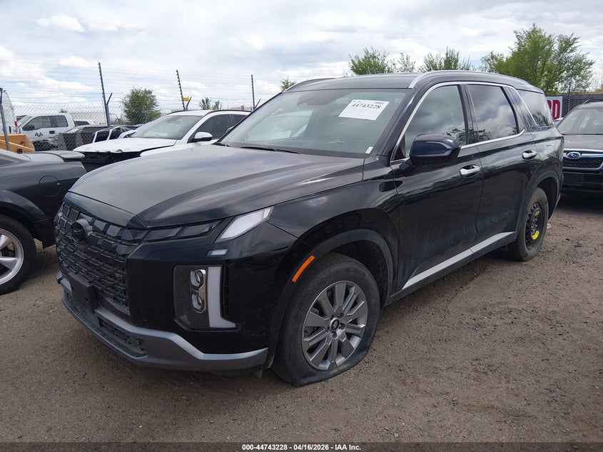 2025 Hyundai Palisade Sel