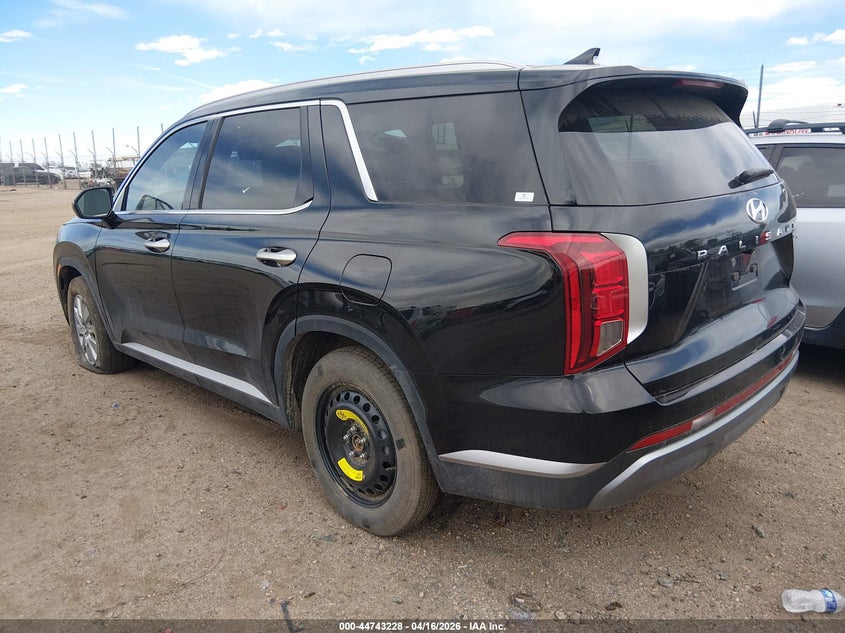 2025 Hyundai Palisade Sel