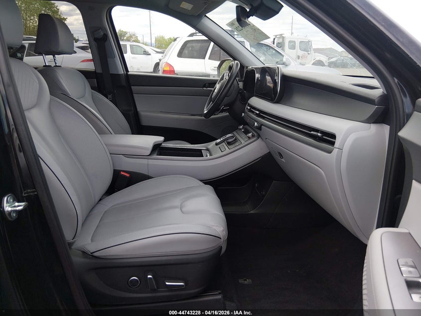 2025 Hyundai Palisade Sel