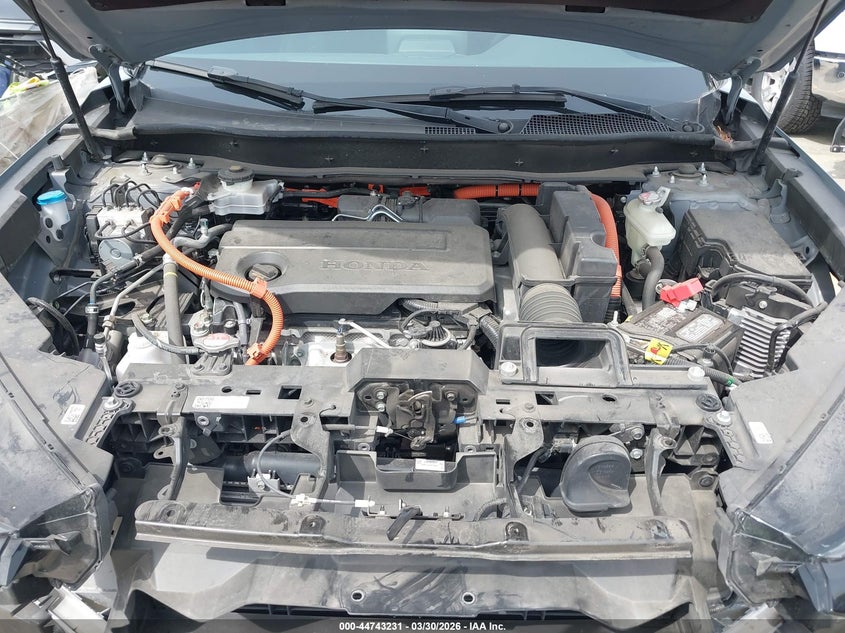 VIN 7FARS5H58RE029652 2024 HONDA CR-V HYBRID SPORT