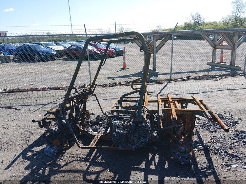 2010 Polaris Ranger Ev