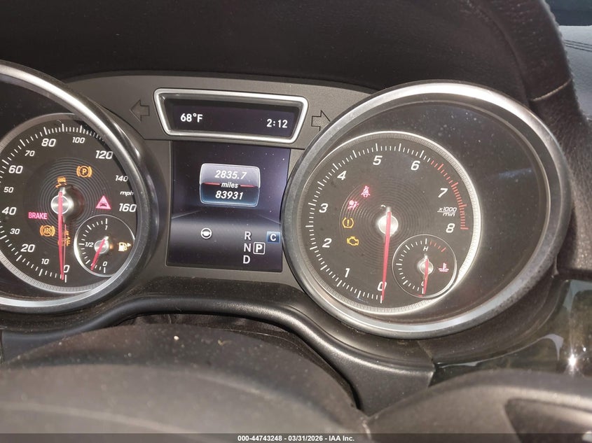 2018 Mercedes-Benz Gls 550 4Matic VIN: 4JGDF7DE6JB001928 Lot: 44743248