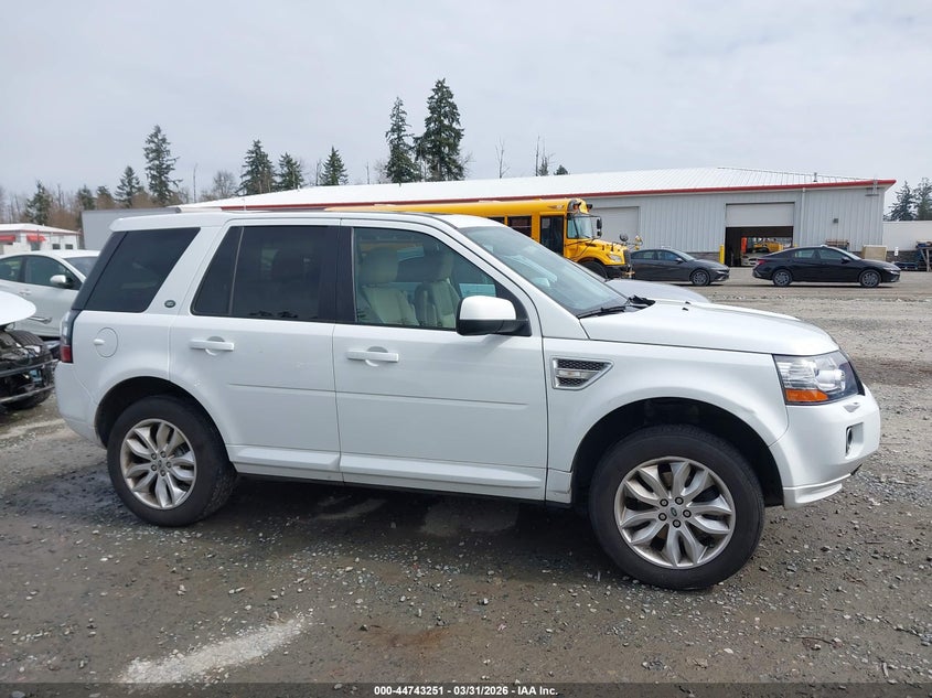 2013 Land Rover Lr2 VIN: SALFR2BG1DH328730 Lot: 44743251