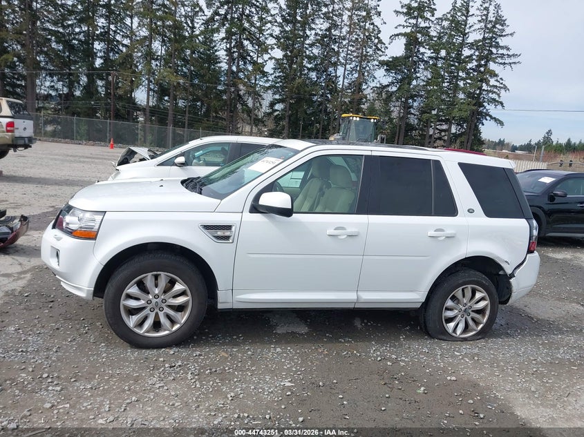 2013 Land Rover Lr2 VIN: SALFR2BG1DH328730 Lot: 44743251