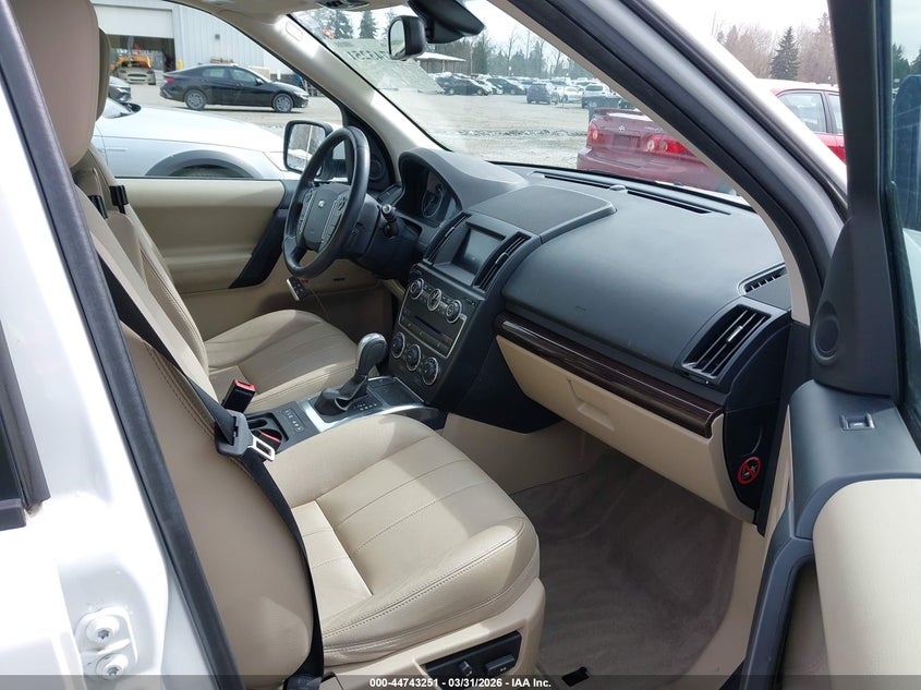 2013 Land Rover Lr2 VIN: SALFR2BG1DH328730 Lot: 44743251