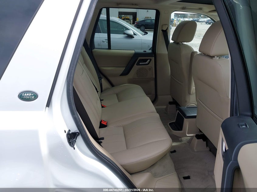 2013 Land Rover Lr2 VIN: SALFR2BG1DH328730 Lot: 44743251