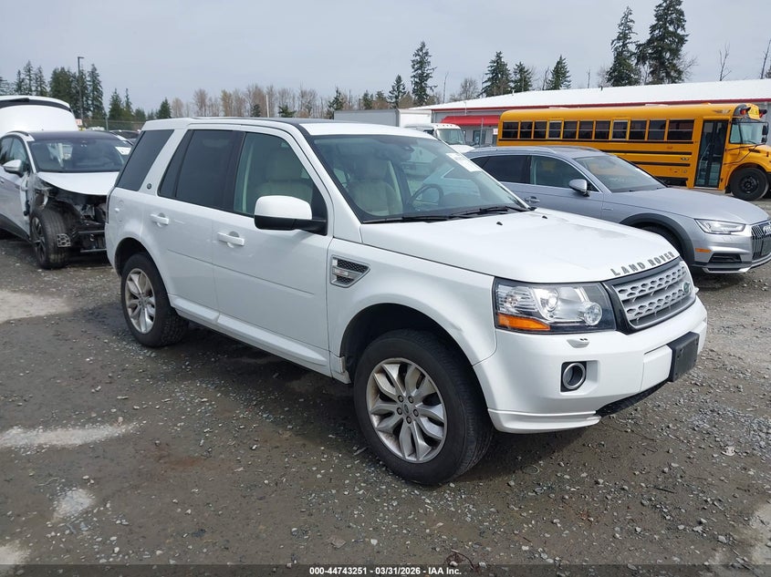 2013 Land Rover Lr2 VIN: SALFR2BG1DH328730 Lot: 44743251