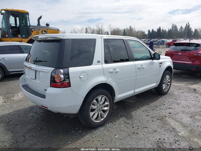 2013 Land Rover Lr2 VIN: SALFR2BG1DH328730 Lot: 44743251