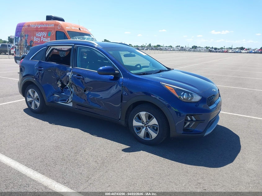 2021 Kia Niro Lx