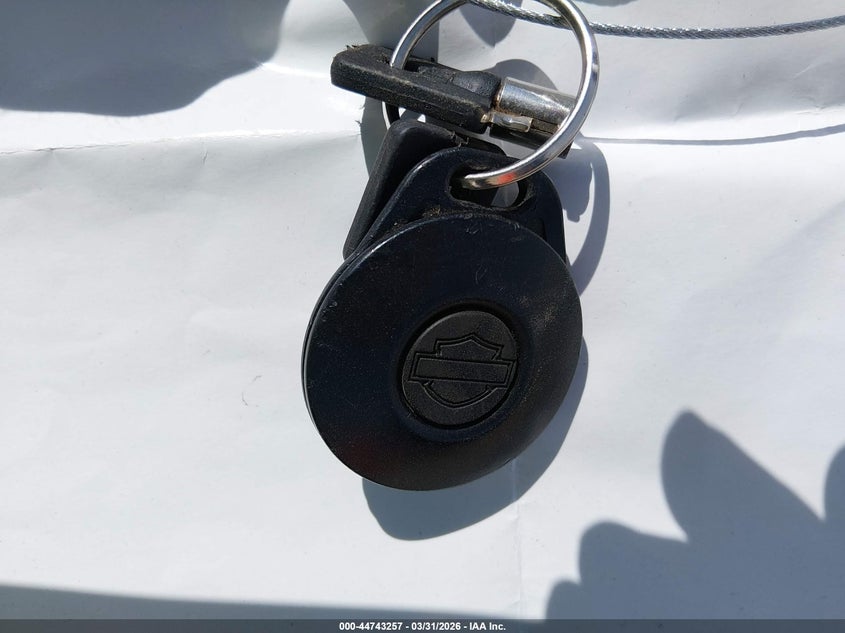 2001 Harley-Davidson Flhr VIN: 1HD1FDV171Y618817 Lot: 44743257