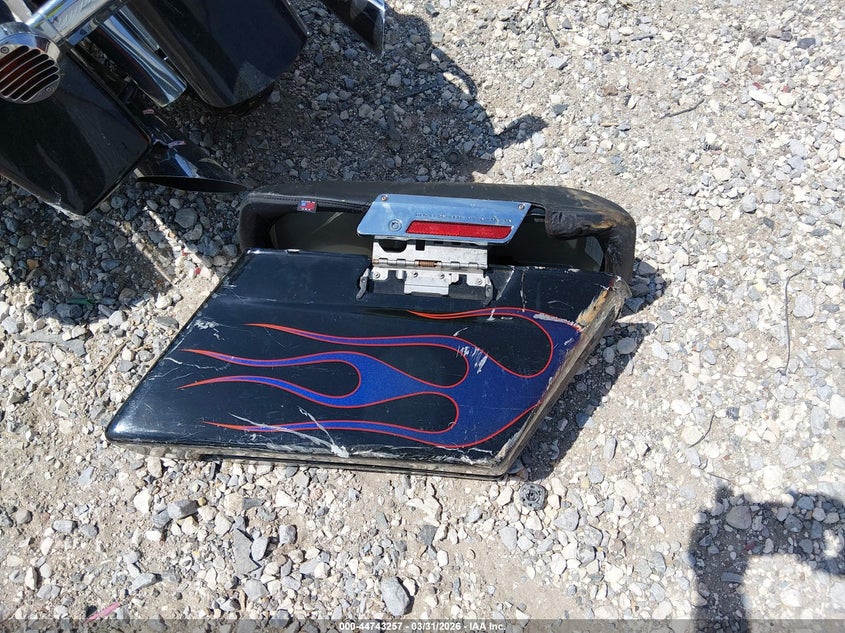 2001 Harley-Davidson Flhr VIN: 1HD1FDV171Y618817 Lot: 44743257