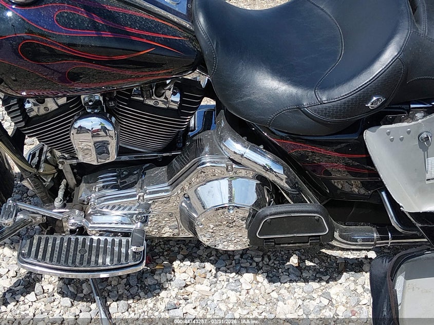 2001 Harley-Davidson Flhr VIN: 1HD1FDV171Y618817 Lot: 44743257