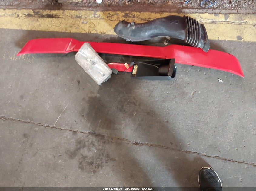 2001 Chevrolet Corvette VIN: 1G1YY32G715133844 Lot: 44743259