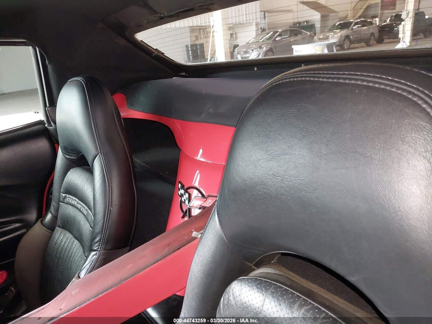 2001 Chevrolet Corvette VIN: 1G1YY32G715133844 Lot: 44743259