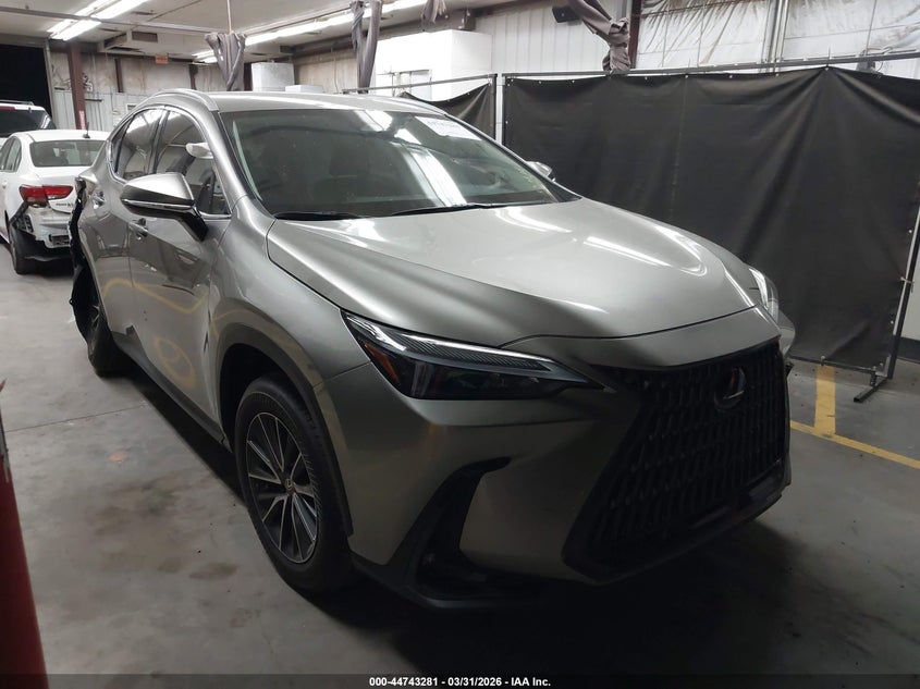 2023 Lexus Nx 250