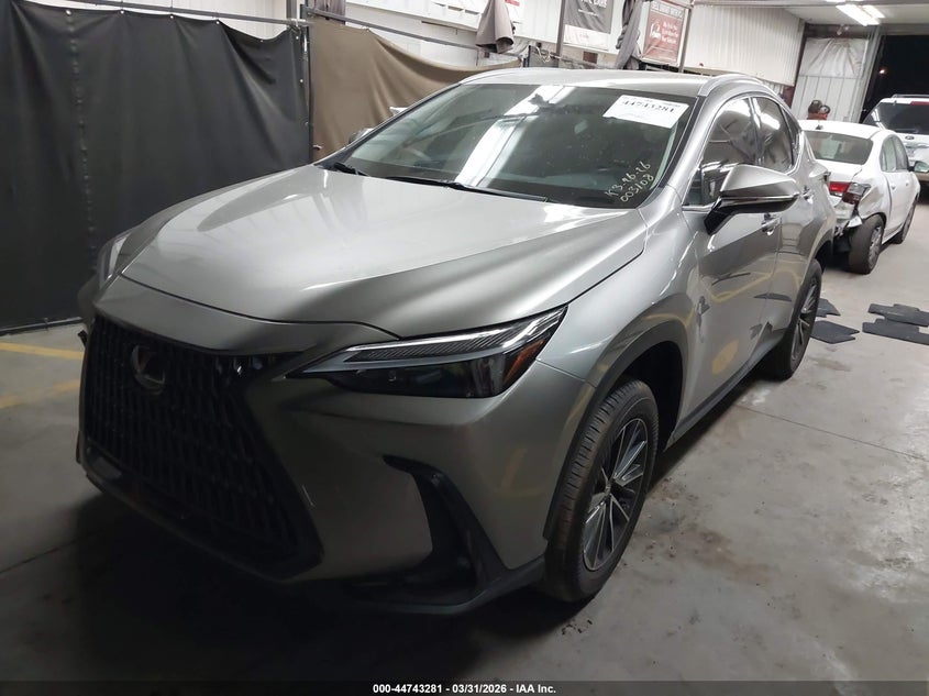 2023 Lexus Nx 250