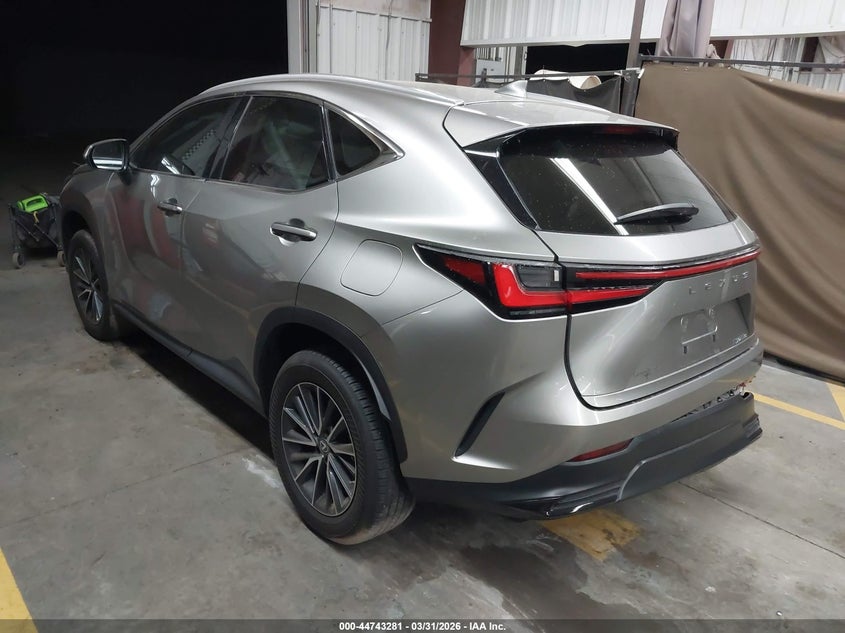 2023 Lexus Nx 250