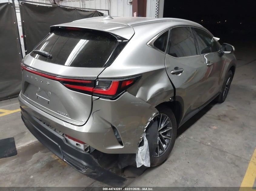 2023 Lexus Nx 250