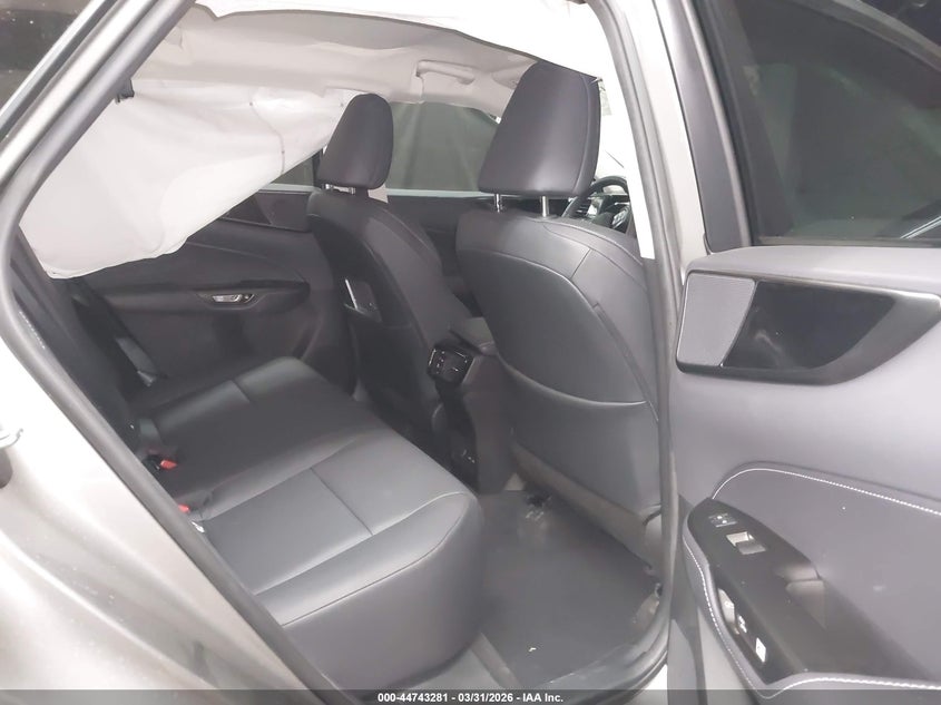 2023 LEXUS NX 250 2.5L I-4 DI, DOHC, V(VIN: 2T2ADCAZ7PC003108