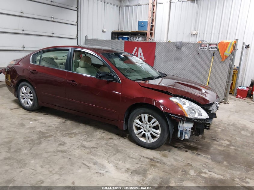 2010 Nissan Altima 2.5 S