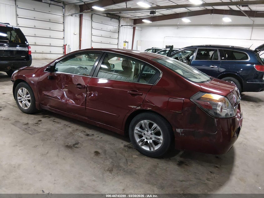 2010 Nissan Altima 2.5 S