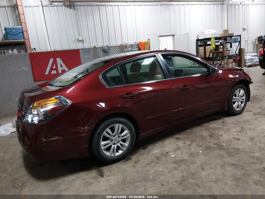 2010 Nissan Altima 2.5 S