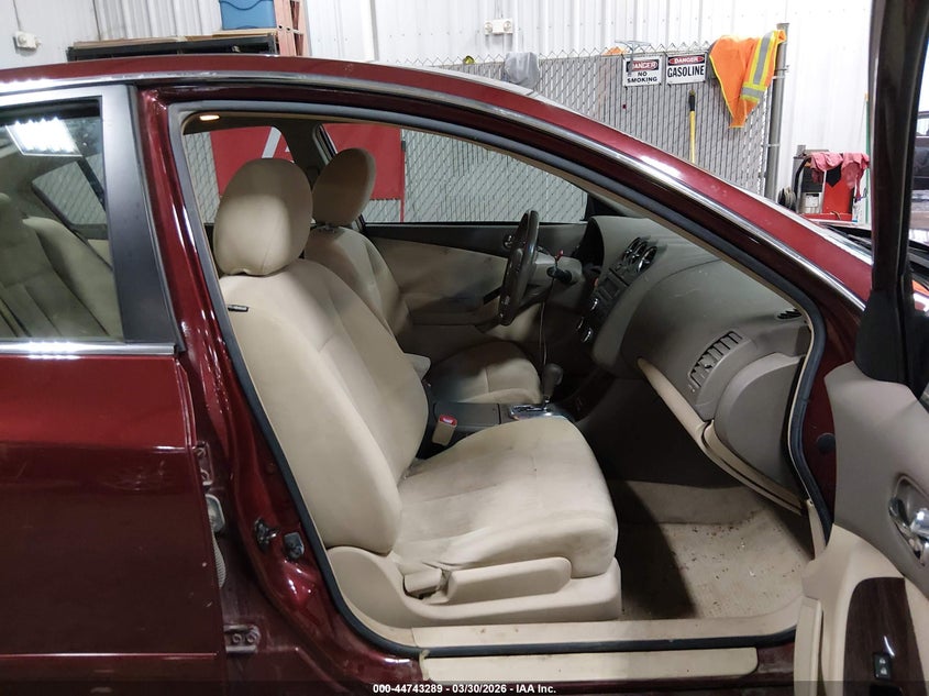 2010 Nissan Altima 2.5 S