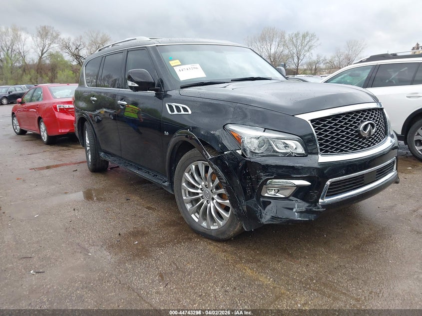 2015 Infiniti Qx80