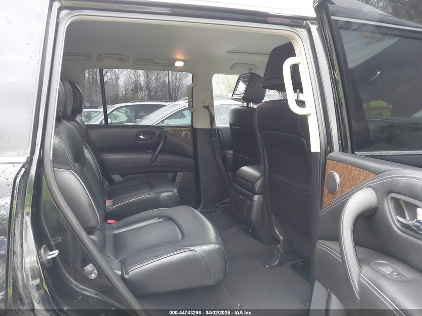 2015 Infiniti Qx80 VIN: JN8AZ2NE3F9087136 Lot: 44743296