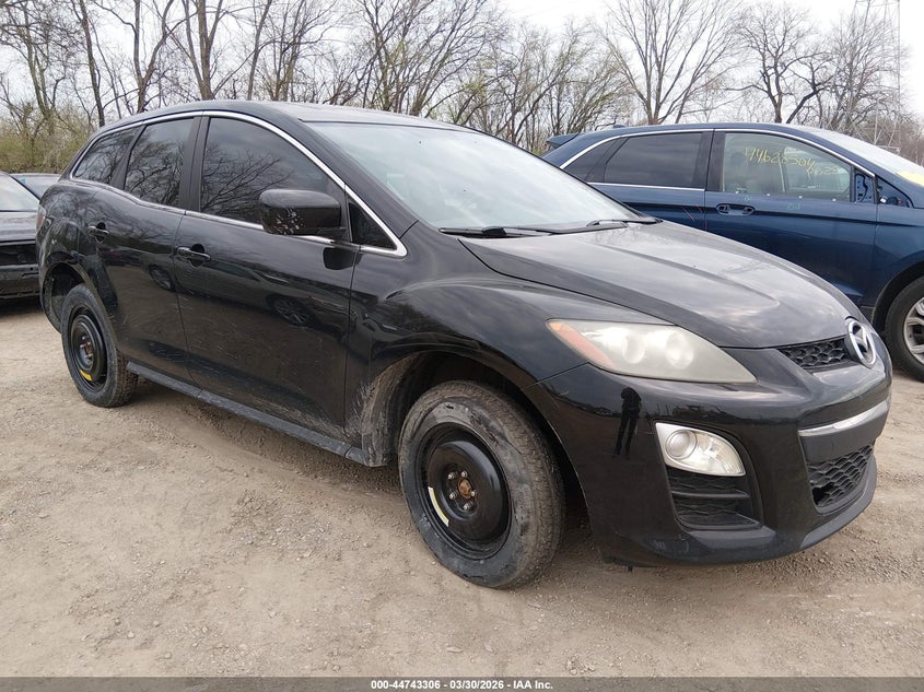 2011 Mazda Cx-7 I Sport