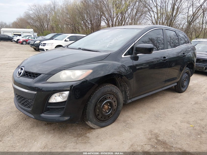 2011 Mazda Cx-7 I Sport