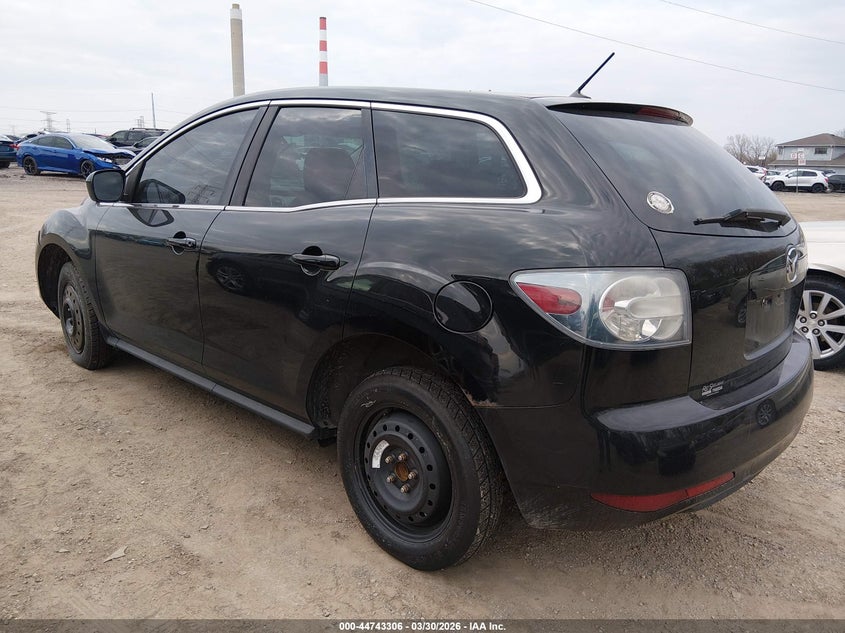 2011 Mazda Cx-7 I Sport