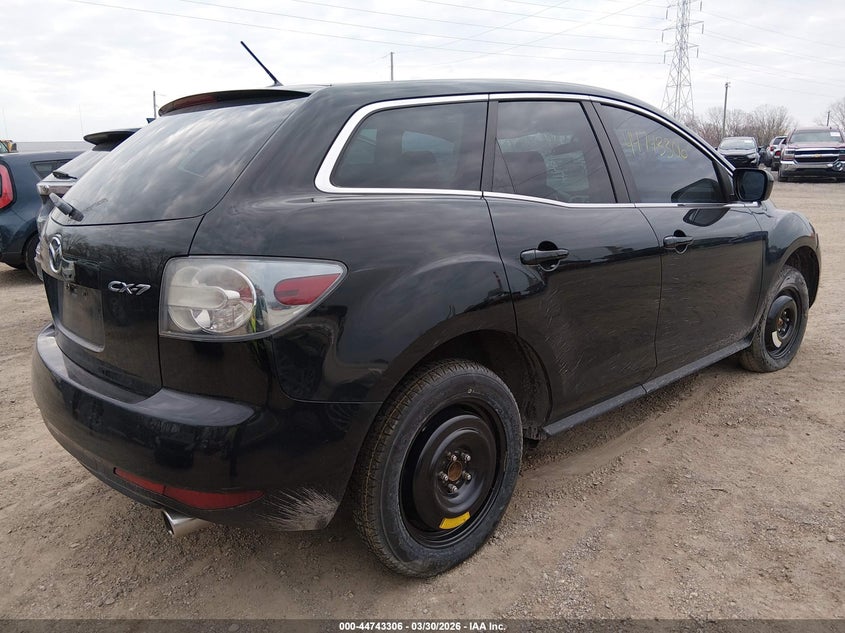 2011 Mazda Cx-7 I Sport