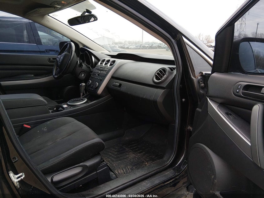 2011 Mazda Cx-7 I Sport