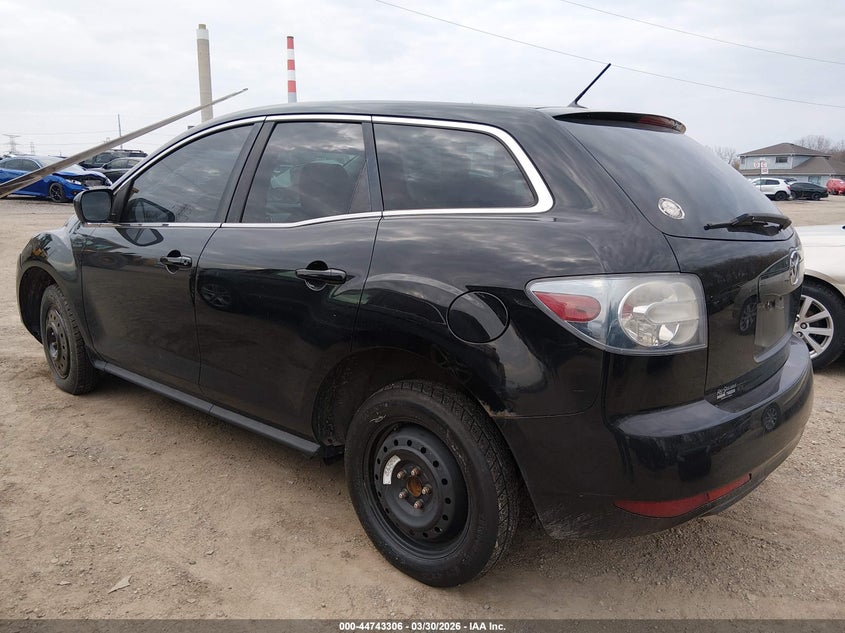 2011 Mazda Cx-7 I Sport VIN: JM3ER2B56B0405144 Lot: 44743306