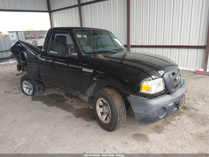 2010 Ford Ranger Xl/Xlt