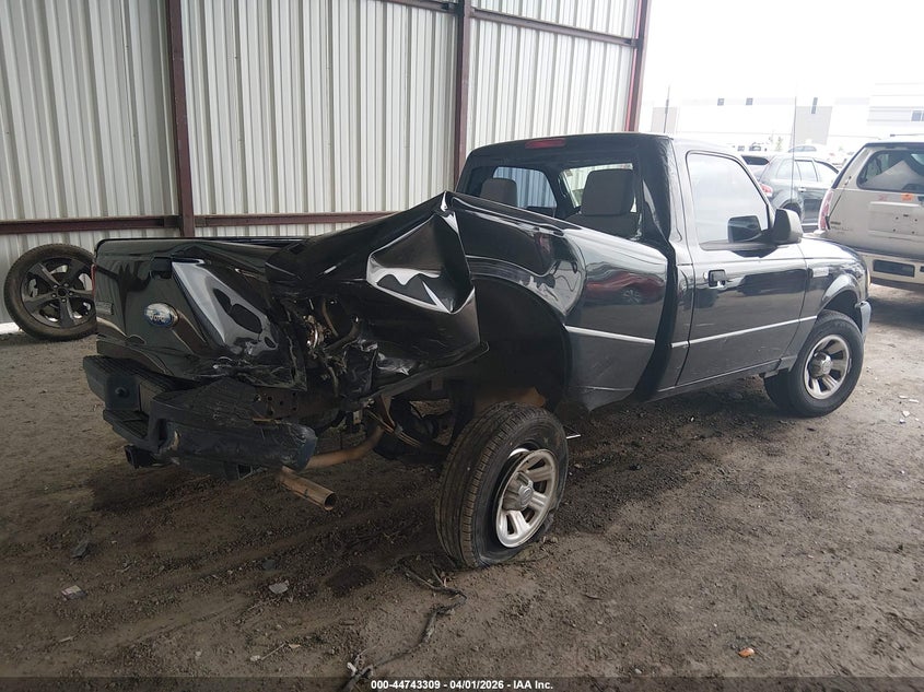2010 Ford Ranger Xl/Xlt