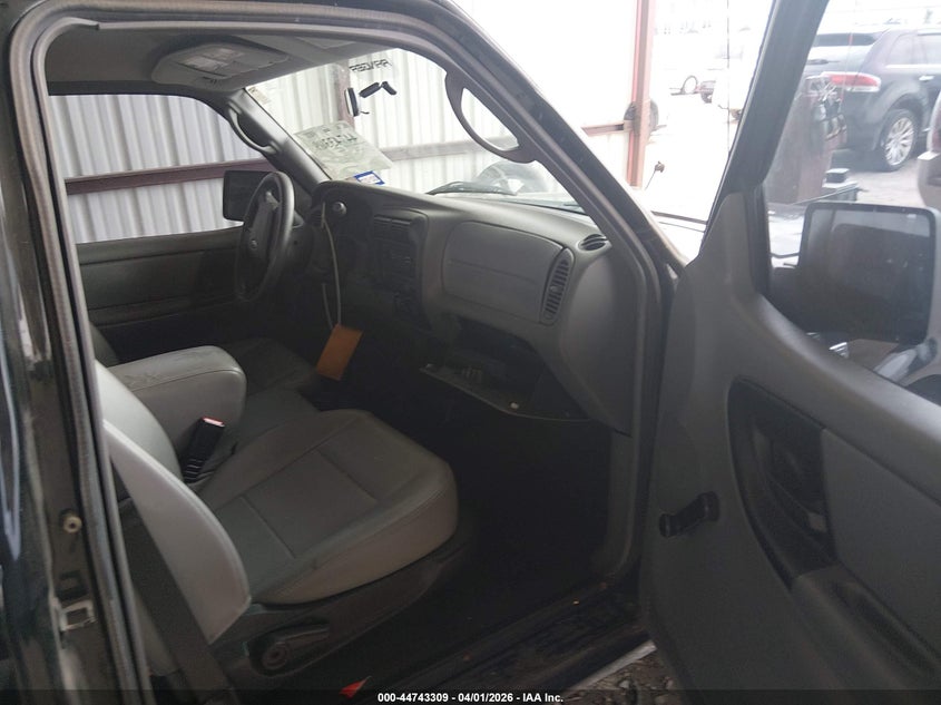 2010 Ford Ranger Xl/Xlt