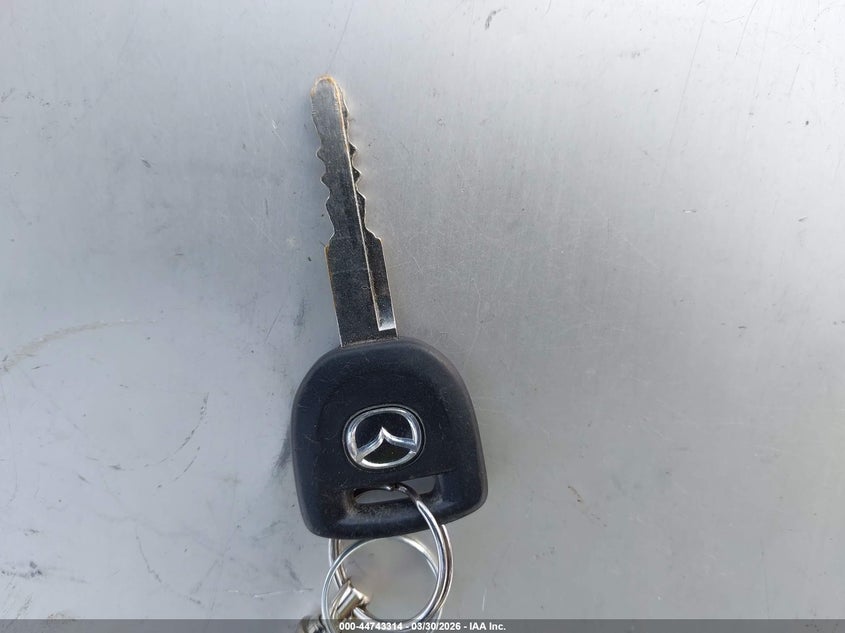 2010 Mazda Mx-5 Miata Sport VIN: JM1NC2EF2A0206833 Lot: 44743314