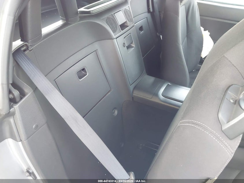 2010 Mazda Mx-5 Miata Sport VIN: JM1NC2EF2A0206833 Lot: 44743314