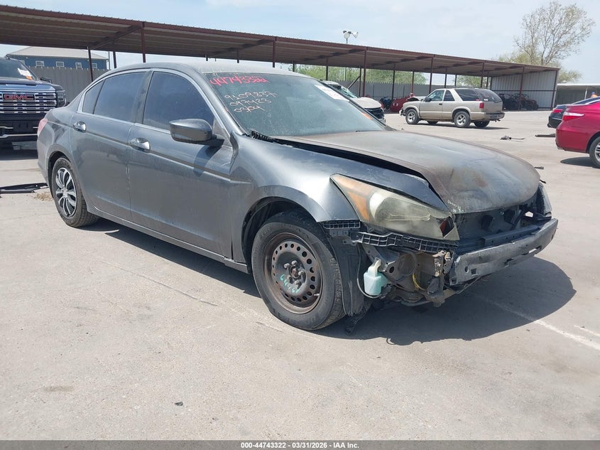 2010 Honda Accord 2.4 Lx