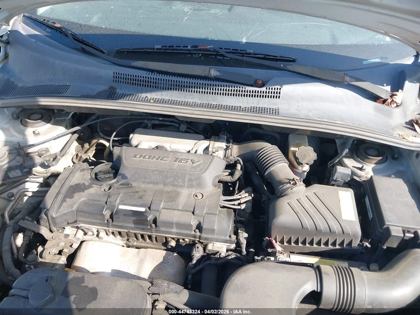 2009 Kia Sportage Lx VIN: KNDJF724X97591356 Lot: 44743324