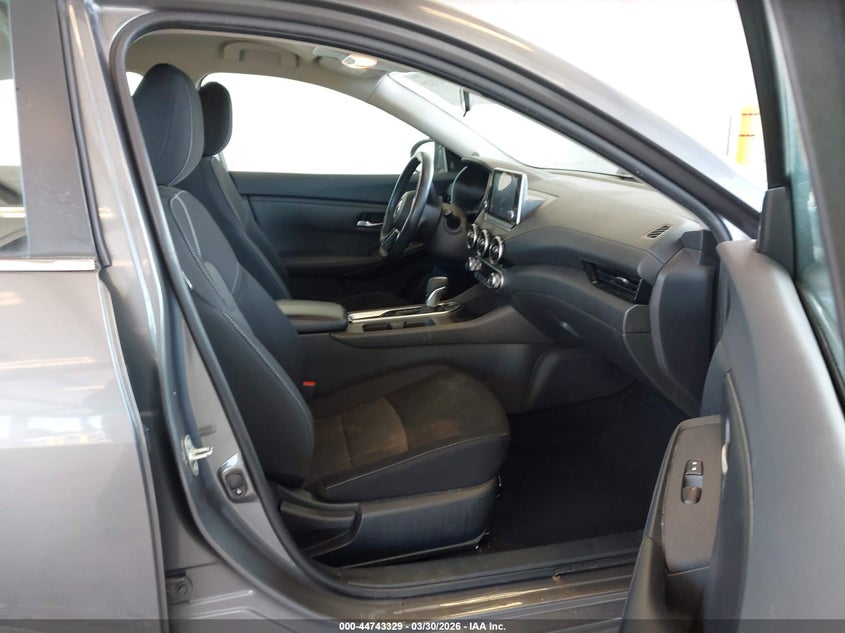 2021 Nissan Sentra Sv Xtronic Cvt