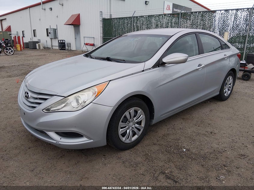 2011 Hyundai Sonata Gls